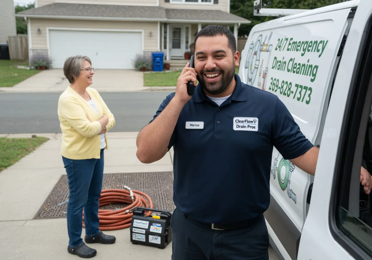 Drain Cleaning Bradshaw, NE FAQs